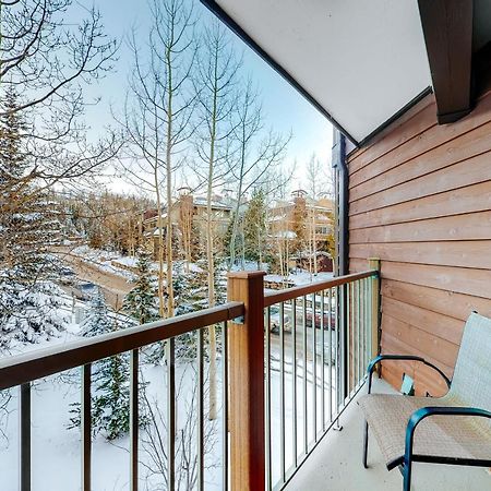 Appartamento Sawmill Creek 216 Breckenridge Camera foto