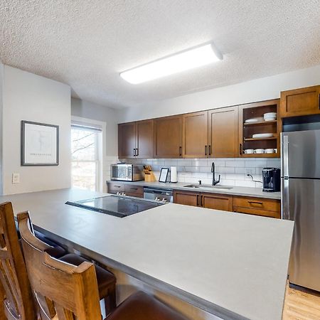 Appartamento Sawmill Creek 216 Breckenridge Esterno foto