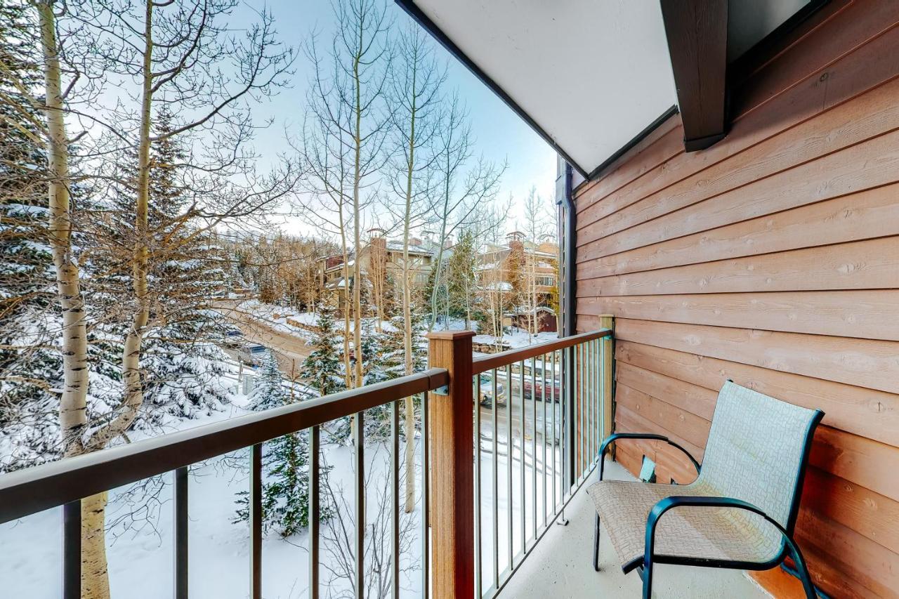 Appartamento Sawmill Creek 216 Breckenridge Camera foto