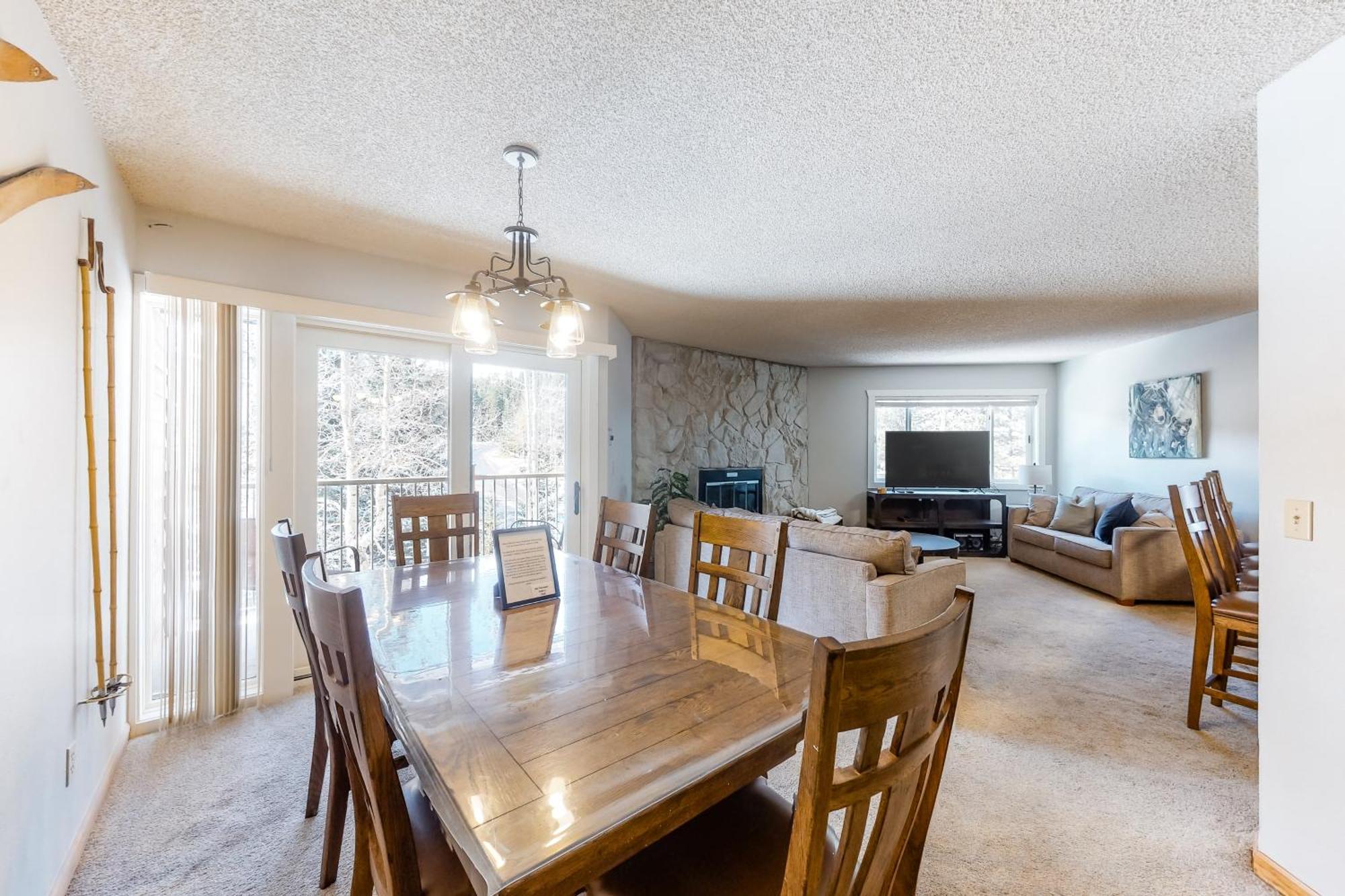 Appartamento Sawmill Creek 216 Breckenridge Esterno foto