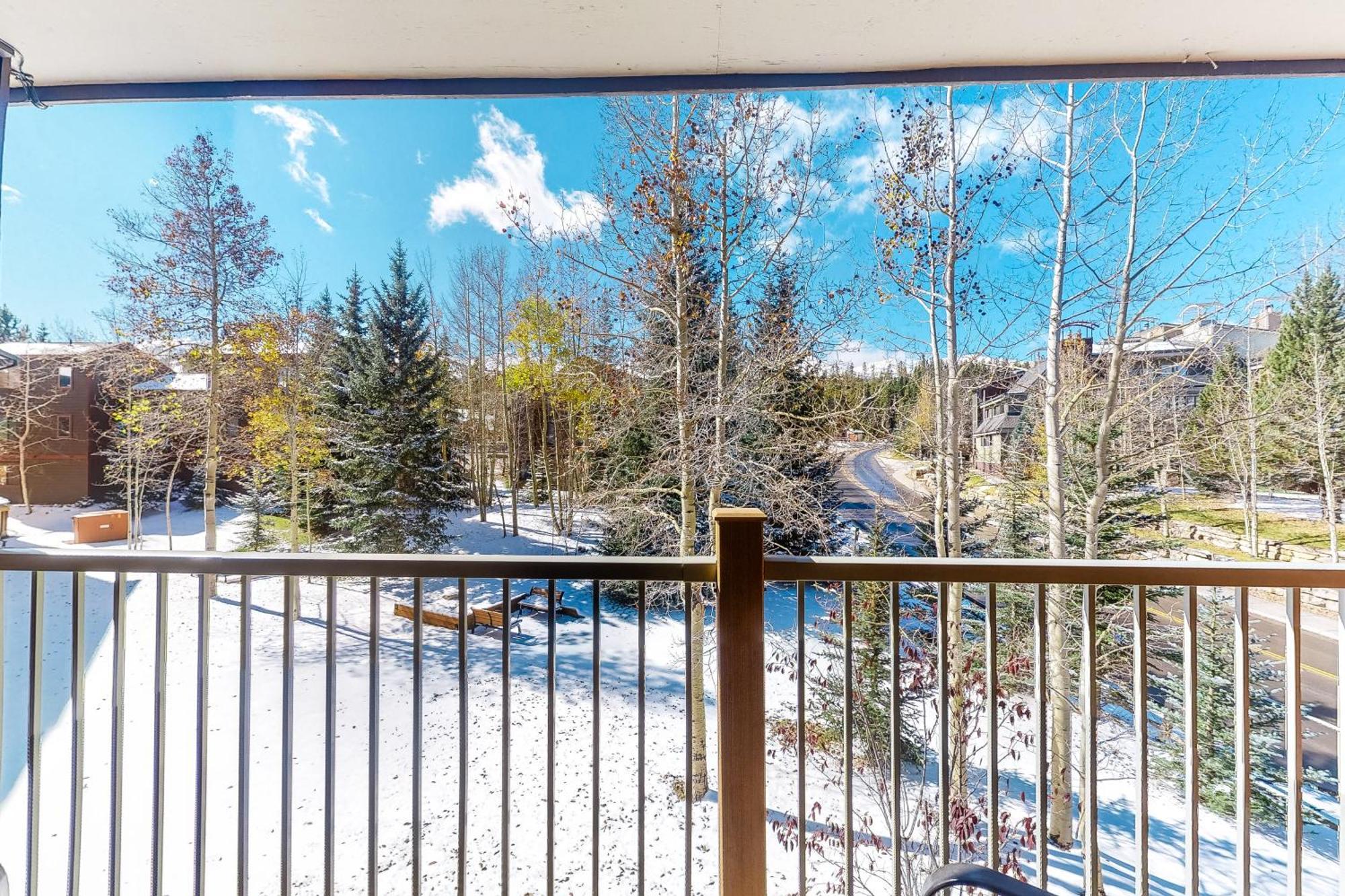 Appartamento Sawmill Creek 216 Breckenridge Esterno foto
