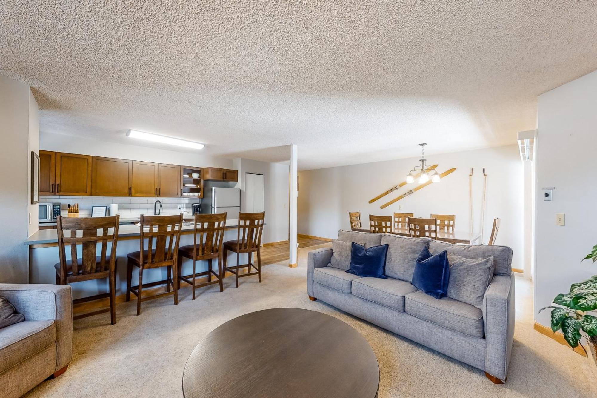 Appartamento Sawmill Creek 216 Breckenridge Esterno foto