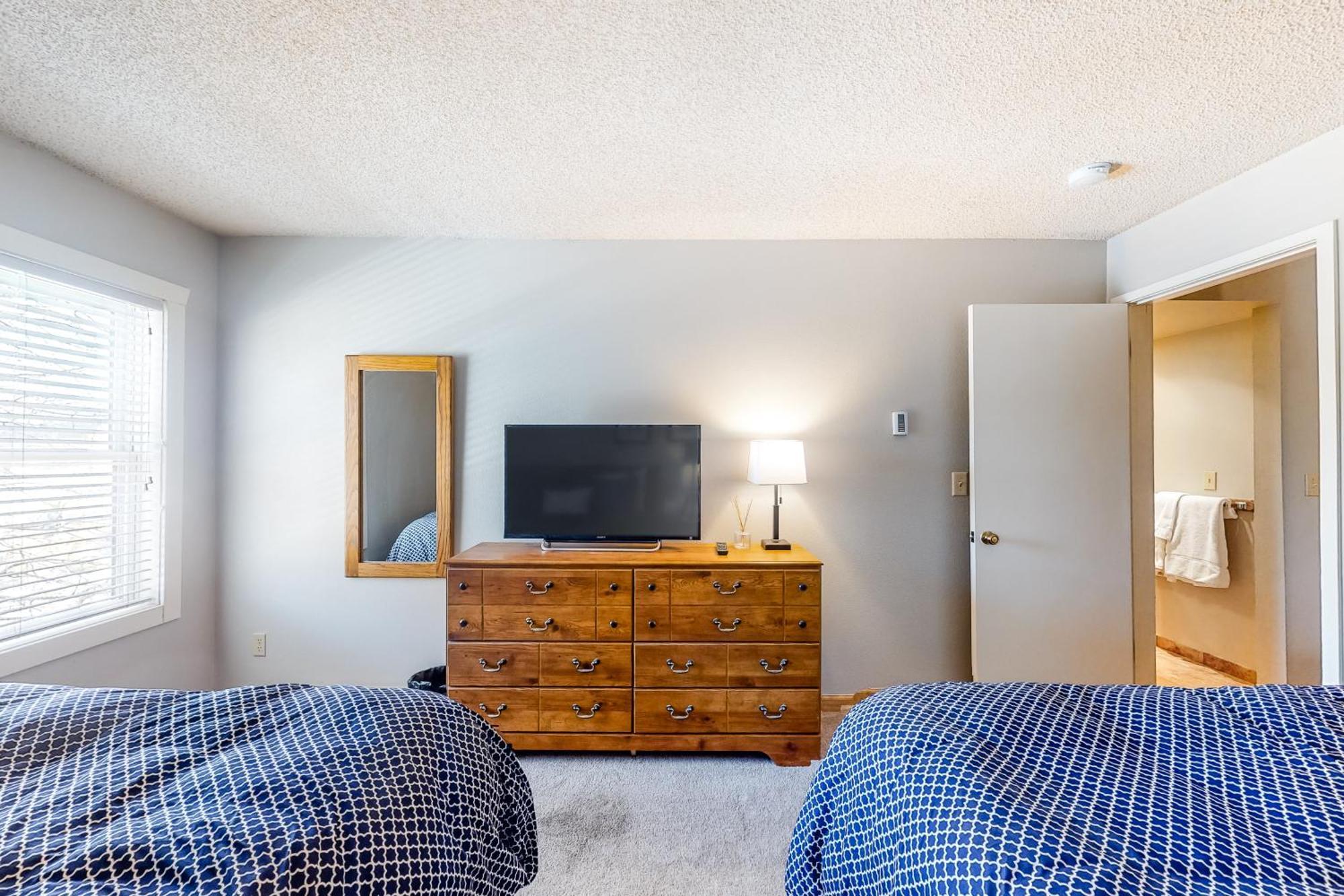 Appartamento Sawmill Creek 216 Breckenridge Esterno foto