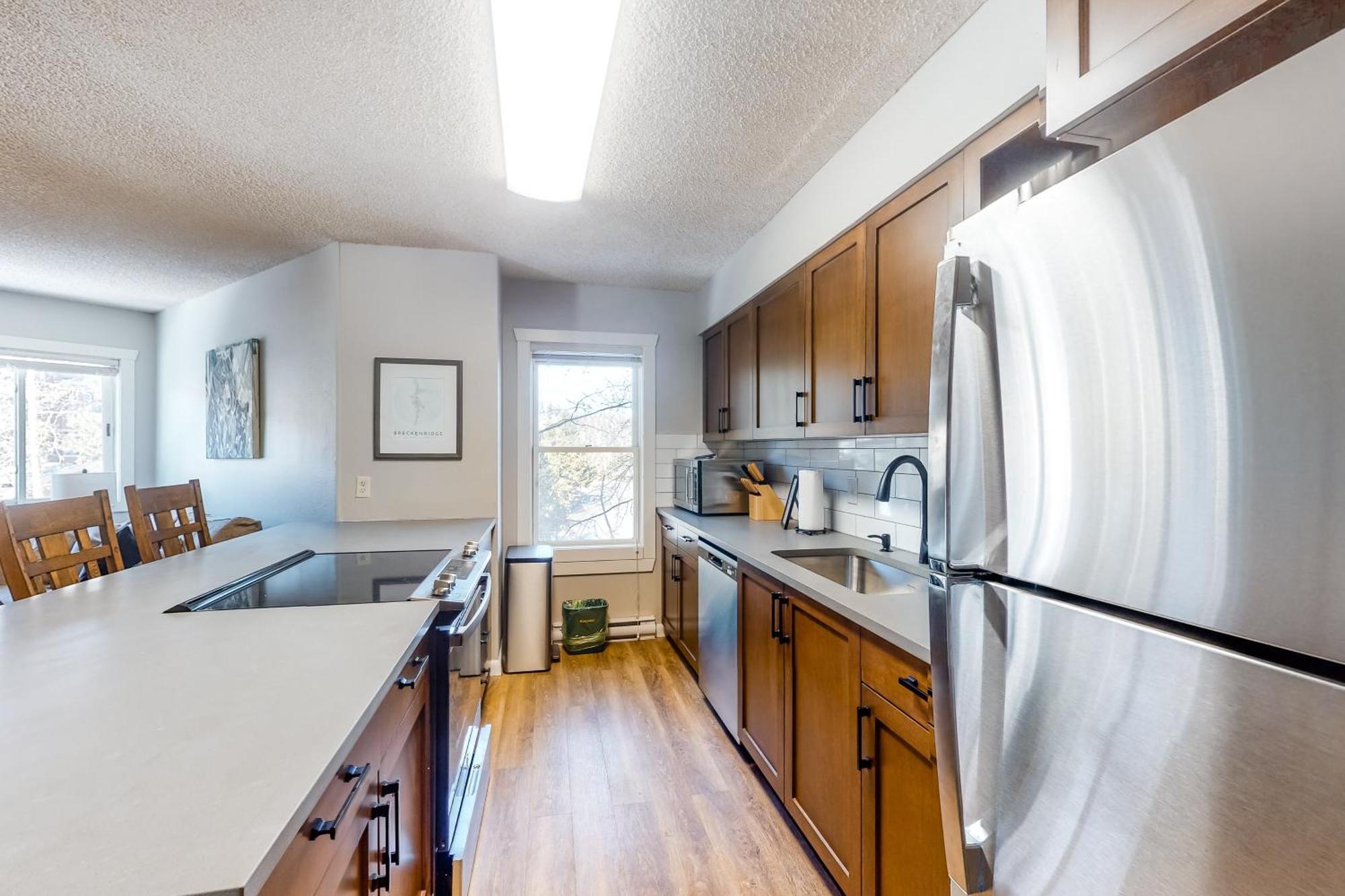 Appartamento Sawmill Creek 216 Breckenridge Esterno foto