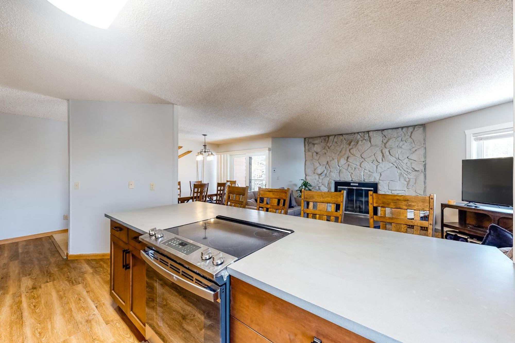 Appartamento Sawmill Creek 216 Breckenridge Esterno foto