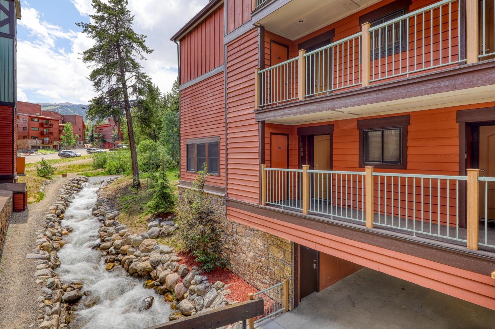 Appartamento Sawmill Creek 216 Breckenridge Camera foto