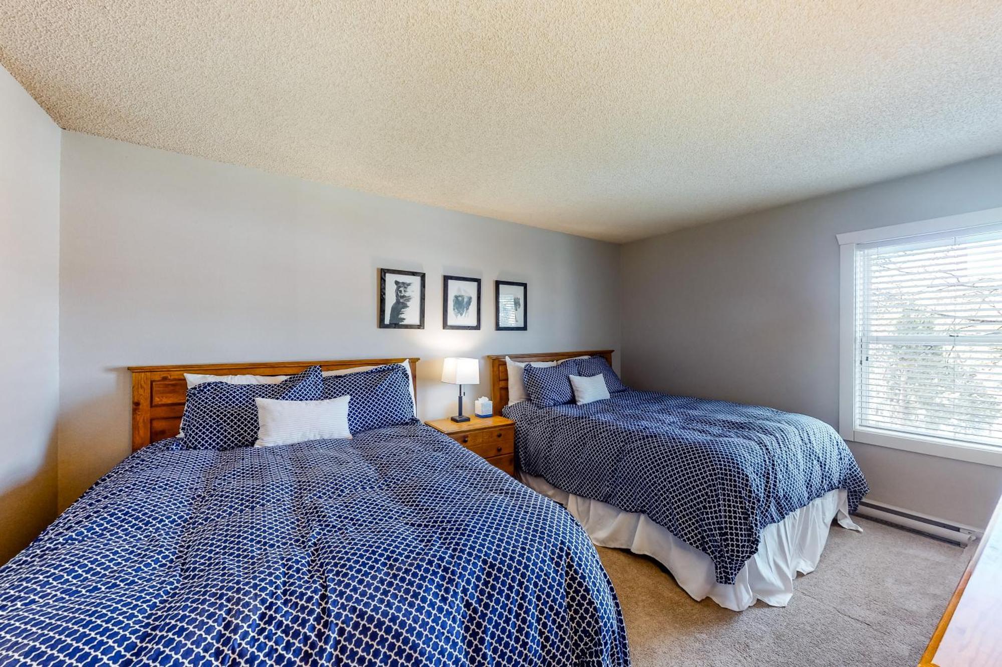 Appartamento Sawmill Creek 216 Breckenridge Esterno foto