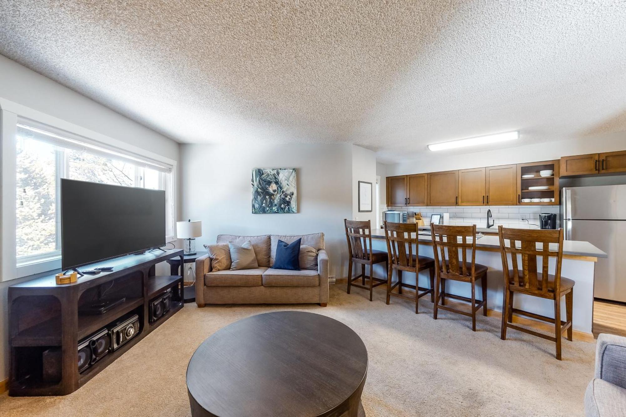 Appartamento Sawmill Creek 216 Breckenridge Esterno foto
