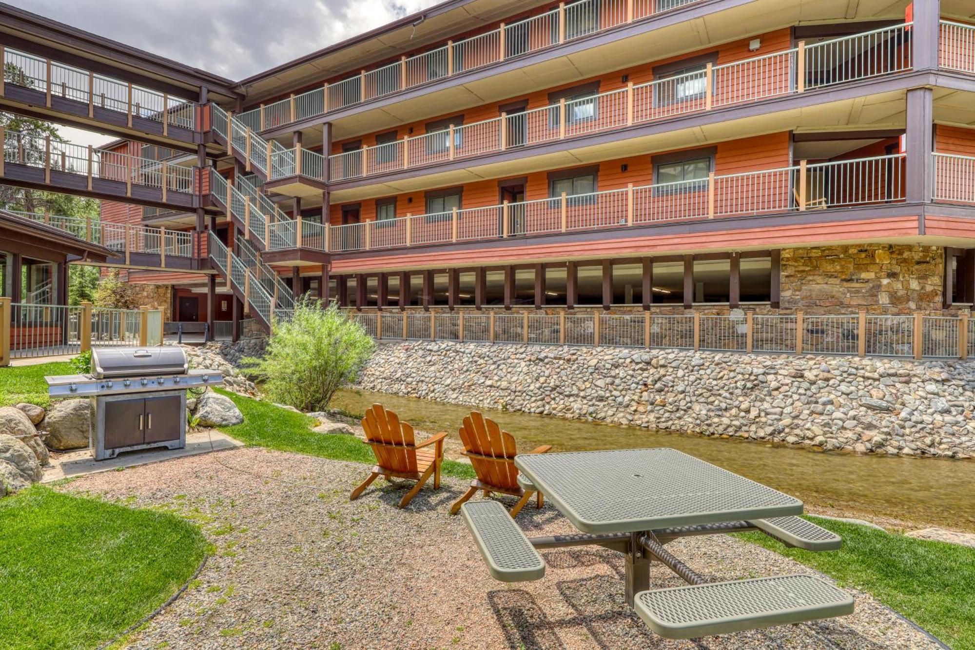 Appartamento Sawmill Creek 216 Breckenridge Camera foto