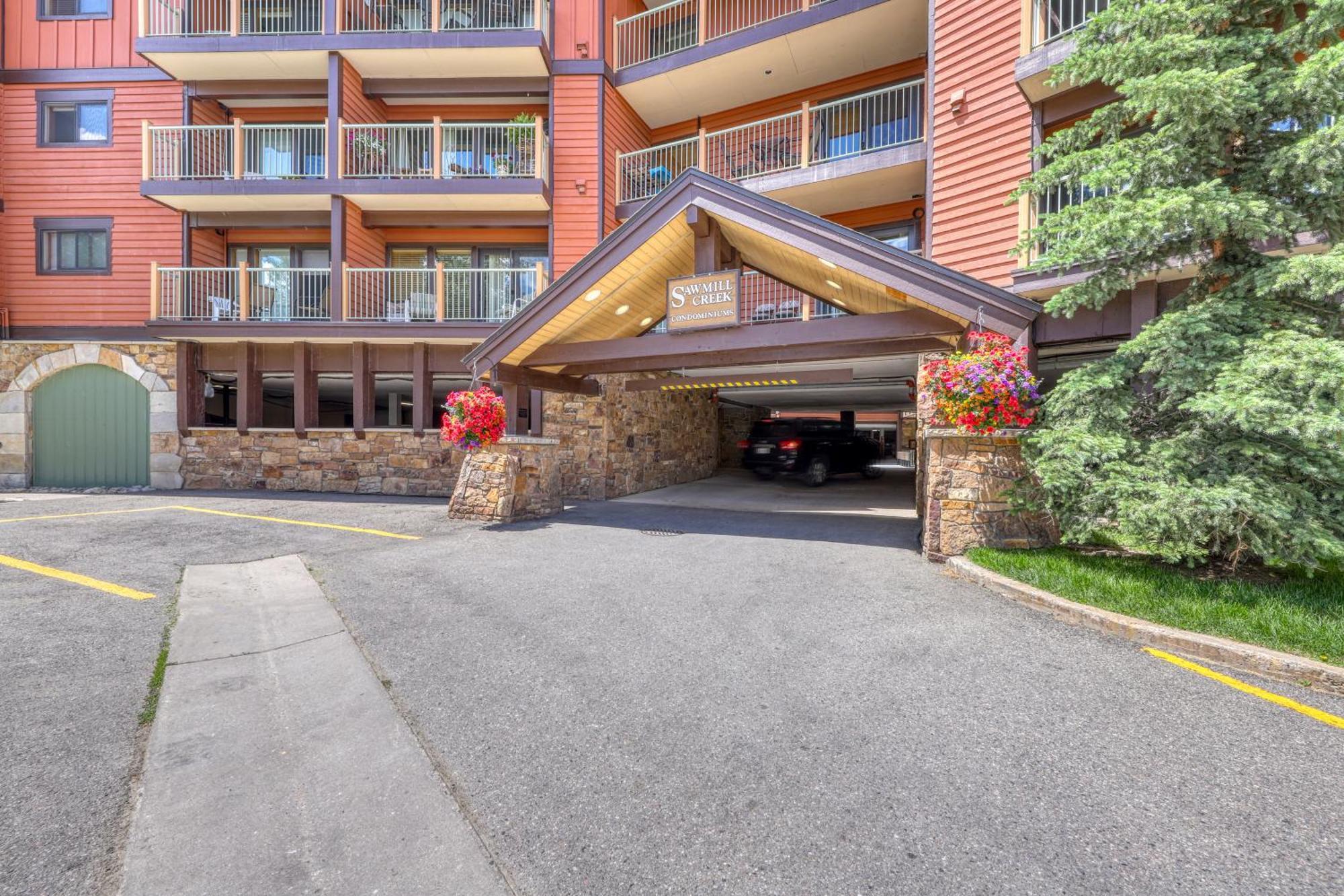 Appartamento Sawmill Creek 216 Breckenridge Camera foto