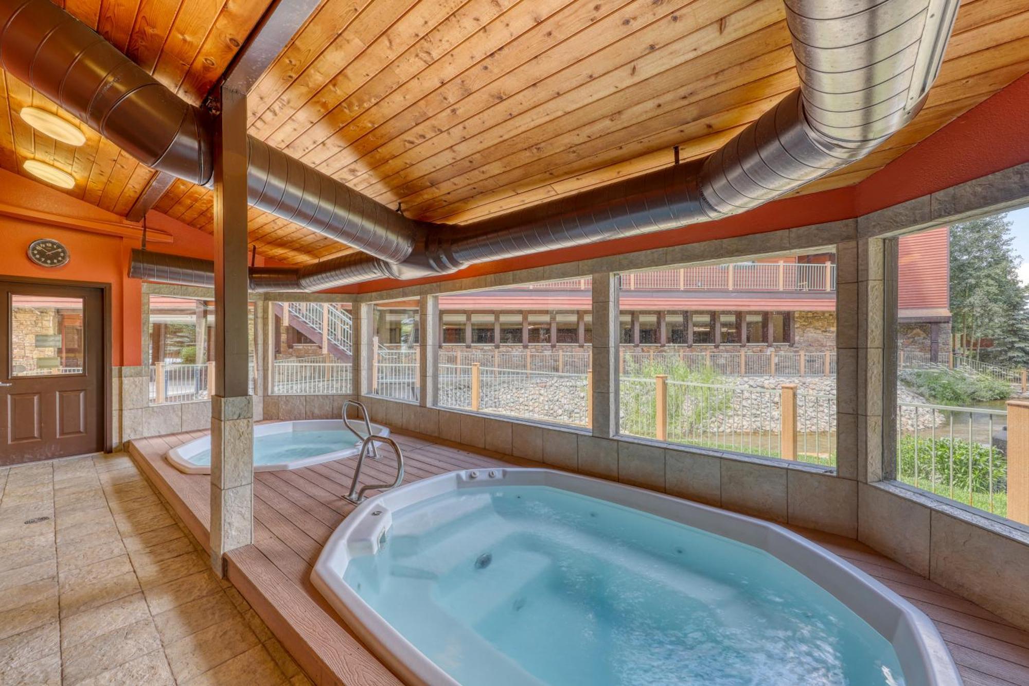 Appartamento Sawmill Creek 216 Breckenridge Camera foto