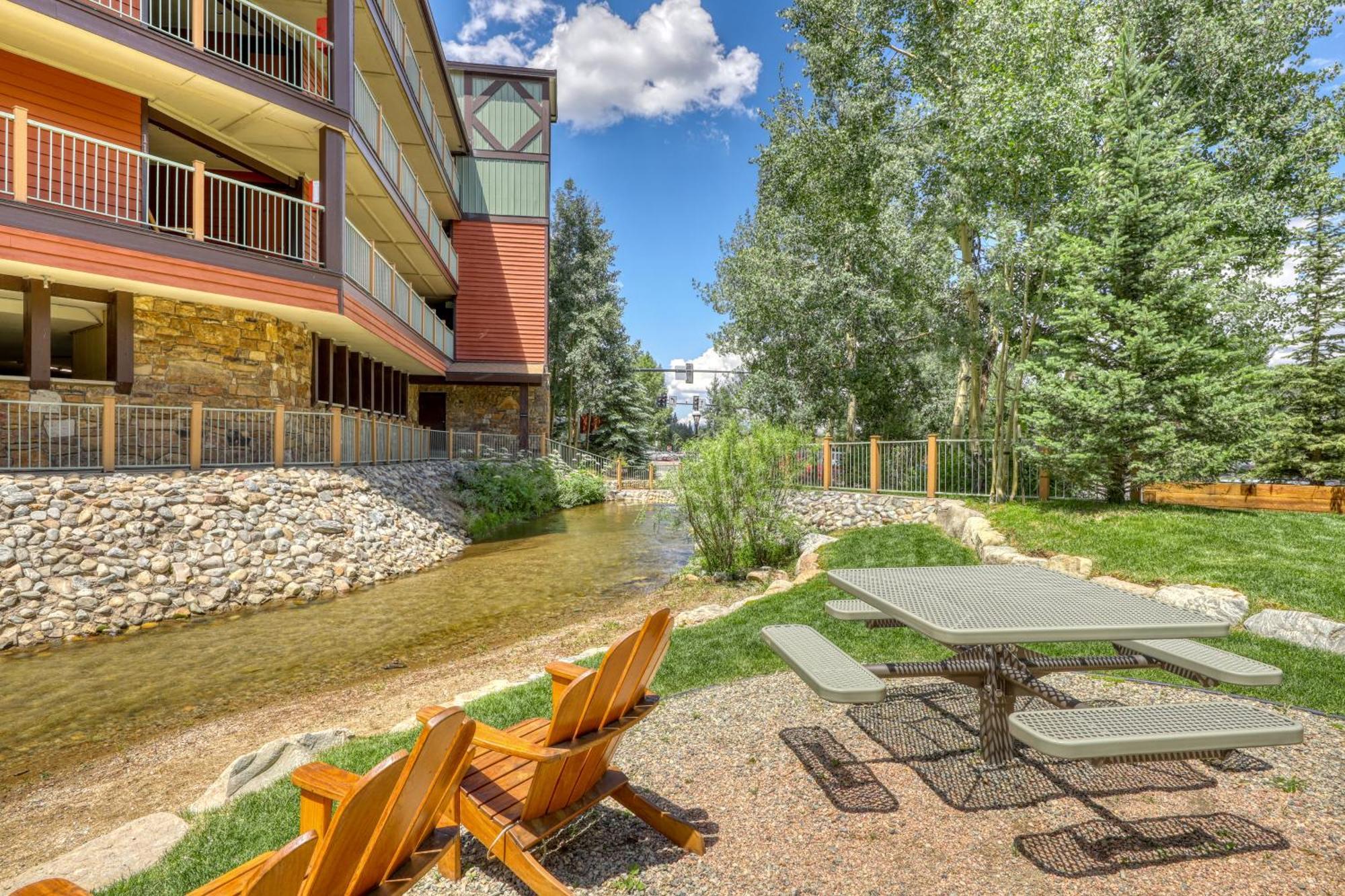 Appartamento Sawmill Creek 216 Breckenridge Camera foto